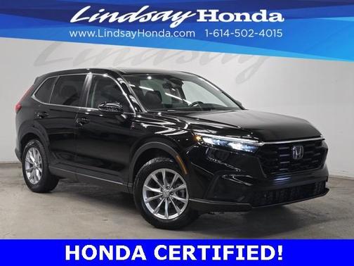 2023 Honda CR-V EX-L