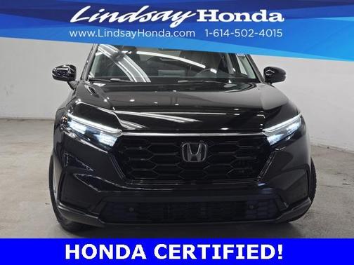 2023 Honda CR-V EX-L