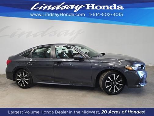 2024 Honda Civic