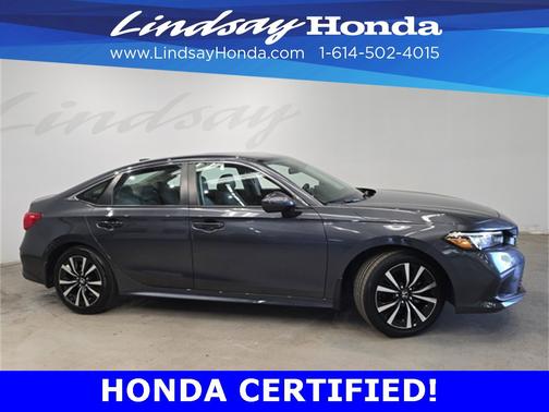 2024 Honda Civic 