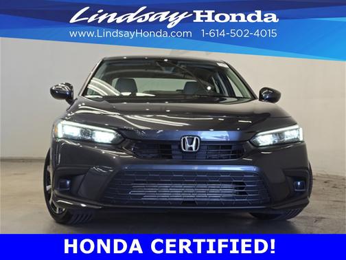 2024 Honda Civic 