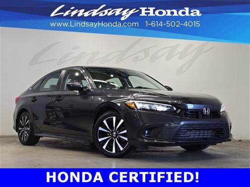2024 Honda Civic 