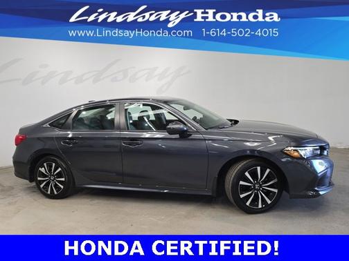 2024 Honda Civic 
