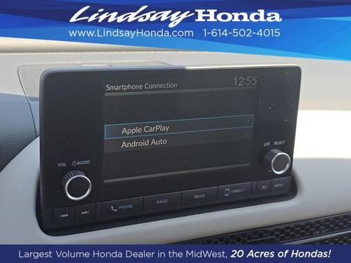 2025 Honda HR-V LX
