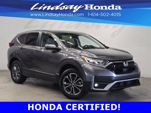 2021 Honda CR-V 