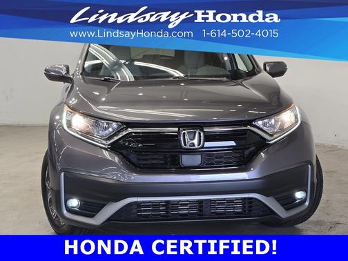 2021 Honda CR-V 