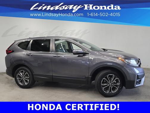2021 Honda CR-V 