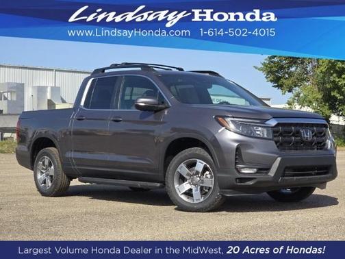 2025 Honda Ridgeline RTL
