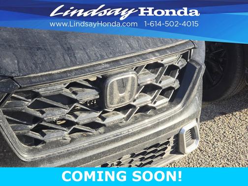 2023 Honda CR-V Hybrid 