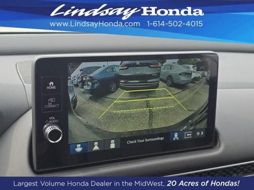 2026 Honda HR-V EX-L