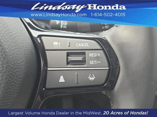 2026 Honda HR-V EX-L
