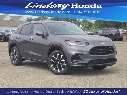 2026 Honda HR-V EX-L