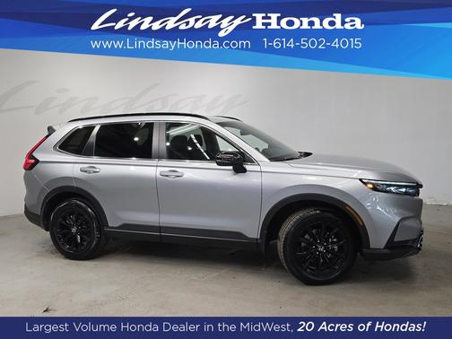 2023 Honda CR-V Hybrid 