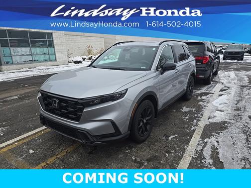 2023 Honda CR-V Hybrid 