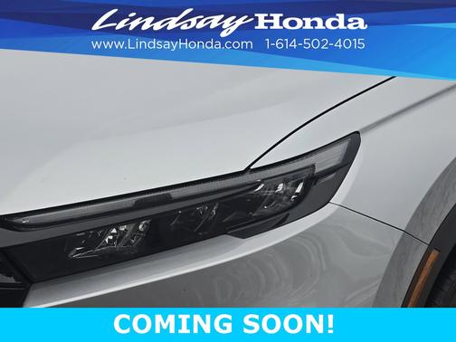 2023 Honda CR-V Hybrid 