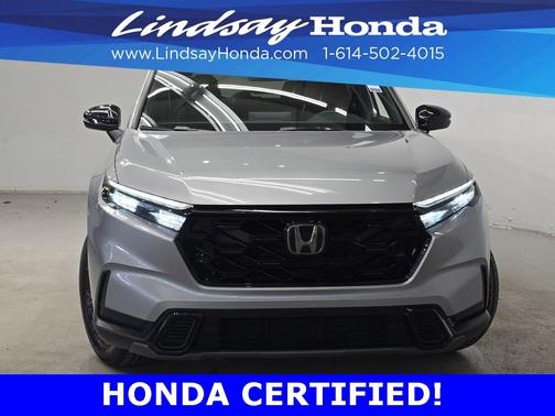 2023 Honda CR-V Hybrid 