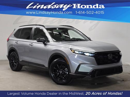 2023 Honda CR-V Hybrid 