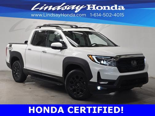 2022 Honda Ridgeline 