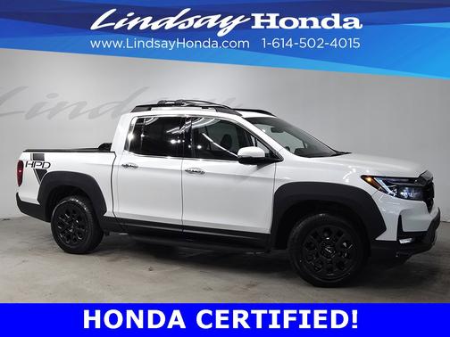 2022 Honda Ridgeline 
