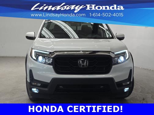 2022 Honda Ridgeline 