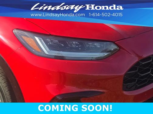 2023 Honda HR-V 