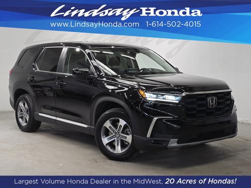 2024 Honda Pilot 