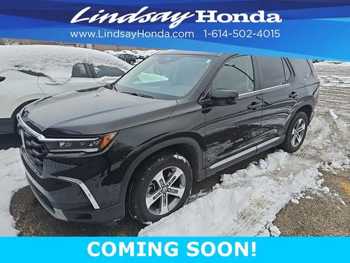 2024 Honda Pilot 