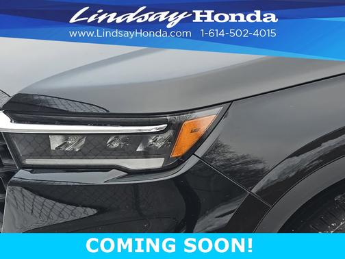 2024 Honda Pilot 