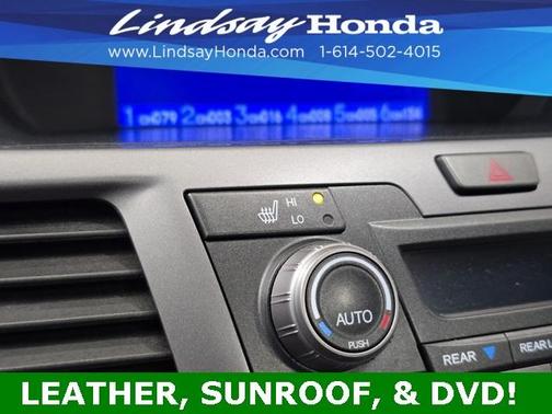2012 Honda Odyssey EX-L