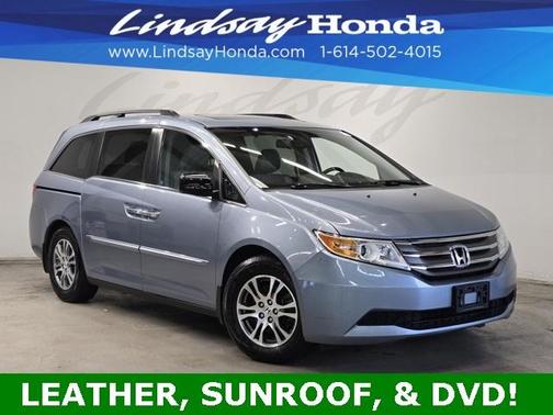 2012 Honda Odyssey EX-L