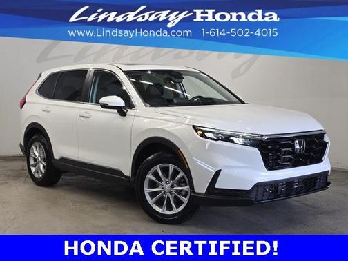 2024 Honda CR-V EX-L