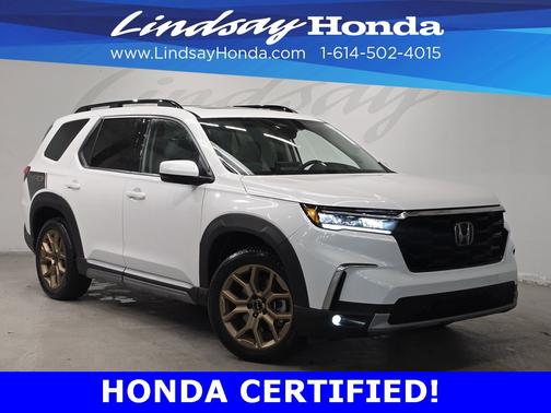 2024 Honda Pilot 