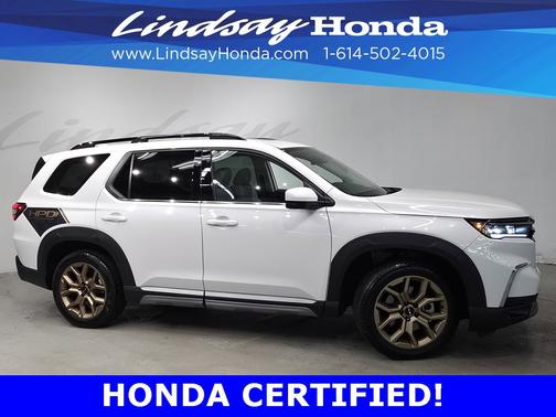 2024 Honda Pilot 