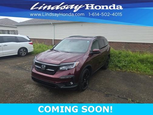 2022 Honda Pilot