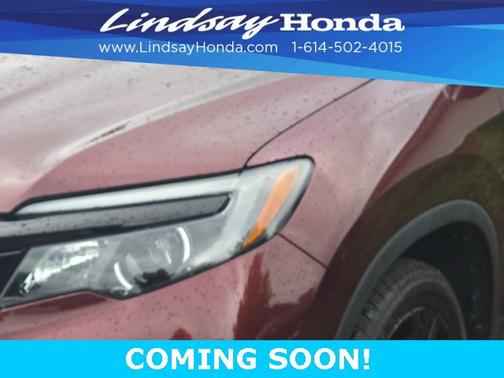 2022 Honda Pilot