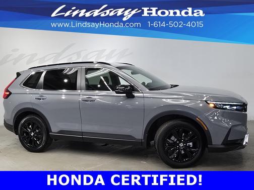 2023 Honda CR-V Hybrid 
