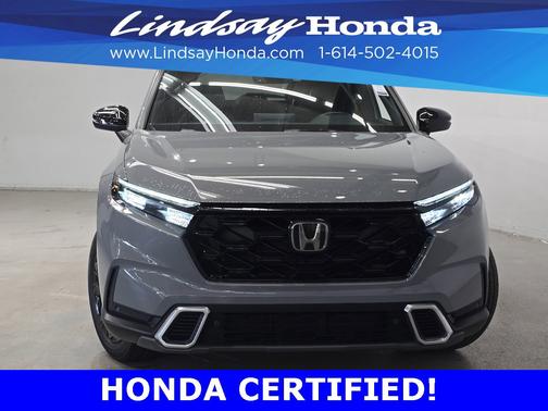 2023 Honda CR-V Hybrid 
