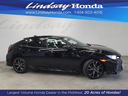 2019 Honda Civic