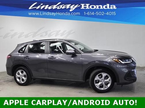 2023 Honda HR-V LX