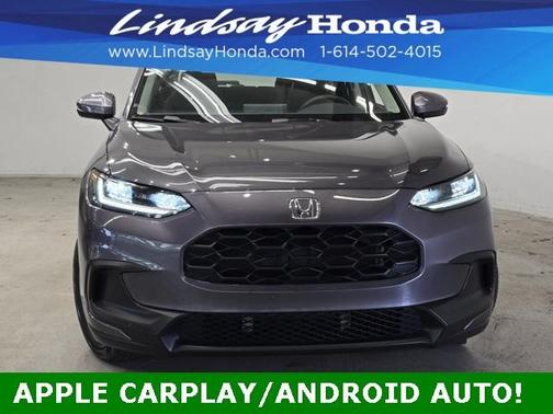 2023 Honda HR-V LX
