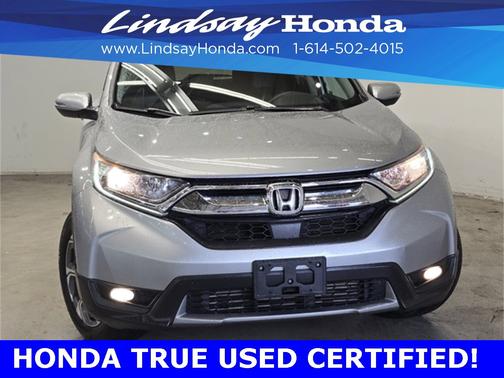 2019 Honda CR-V