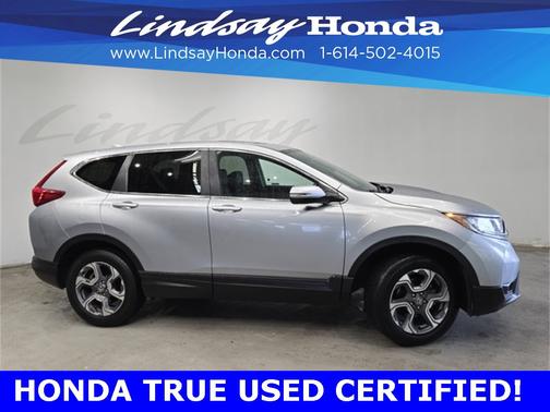 2019 Honda CR-V