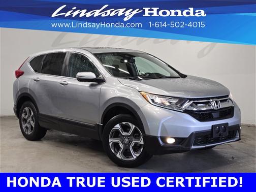 2019 Honda CR-V