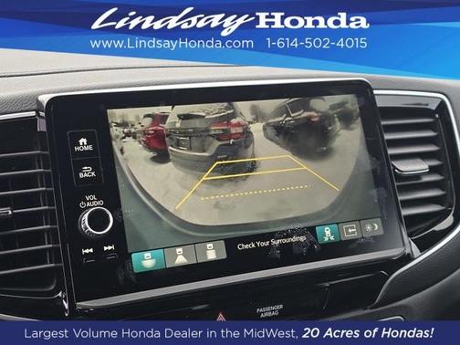 2025 Honda Ridgeline TrailSport