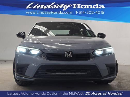 2024 Honda Civic 