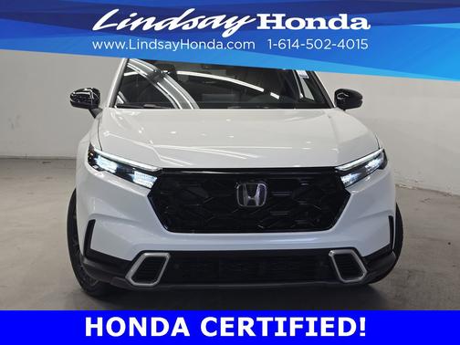 2023 Honda CR-V Hybrid