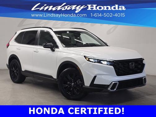 2023 Honda CR-V Hybrid