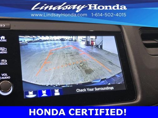 2022 Honda HR-V