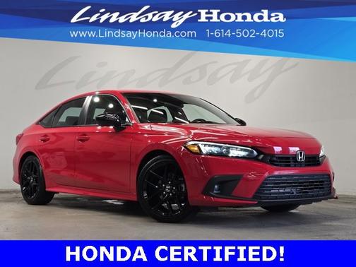 2022 Honda Civic