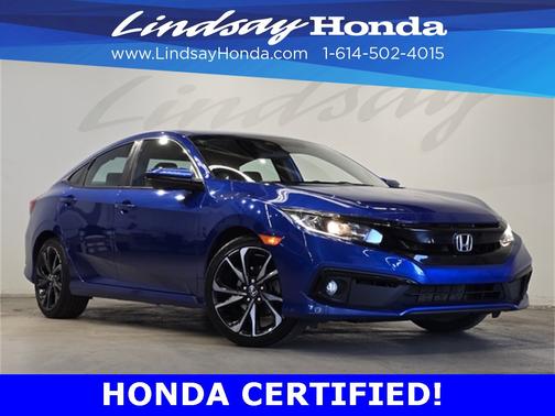 2020 Honda Civic 